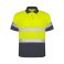 Polo de alta visibilidad hombre Polaris. .