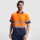 Polo de alta visibilidad hombre Polaris. .