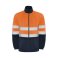 Chaqueta polar de alta visibilidad hombre Altair. .