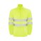 Chaqueta polar de alta visibilidad hombre Altair. .