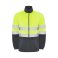 Chaqueta polar de alta visibilidad hombre Altair. .