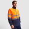Chaqueta polar de alta visibilidad hombre Altair. .