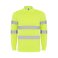 Polo de alta visibilidad manga larga manga larga hombre Polaris L/S. .