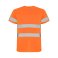 Camiseta de alta visibilidad hombre Delta. .