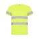 Camiseta de alta visibilidad hombre Delta. .