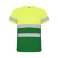 Camiseta de alta visibilidad hombre Delta. .