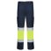 Pantalón de alta visibilidad stretch unisex Daily Stretch Hv. .