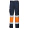 Pantalón de alta visibilidad stretch unisex Daily Stretch Hv. .