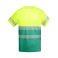 Camiseta de alta visibilidad hombre Tauri. .