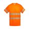 Camiseta de alta visibilidad hombre Tauri. .