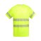 Camiseta de alta visibilidad hombre Tauri. .