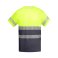 Camiseta de alta visibilidad hombre Tauri. .