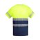 Camiseta de alta visibilidad hombre Tauri. .
