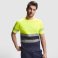 Camiseta de alta visibilidad hombre Tauri. .