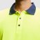 Polo de alta visibilidad manga larga hombre Atrio Ls. .