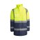 Parka de alta visibilidad hombre Merak. .
