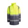 Parka de alta visibilidad hombre Merak. .