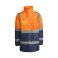 Parka de alta visibilidad hombre Merak. .