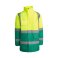 Parka de alta visibilidad hombre Merak. .