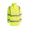 Parka de alta visibilidad hombre Merak. .