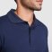 Polo de trabajo manga larga ignífugo unisex Santana. .