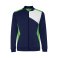 Chaqueta de chándal combinada hombre Leros. .