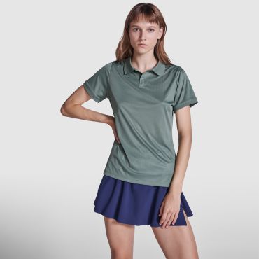 Polo deportivo reciclado mujer Tormo Woman Polo deportivo reciclado mujer Tormo Woman