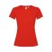 Camiseta deportiva reciclada mujer Estoril Woman. .