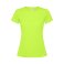 Camiseta deportiva reciclada mujer Estoril Woman. .