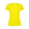 Camiseta deportiva reciclada mujer Estoril Woman. .