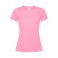 Camiseta deportiva reciclada mujer Estoril Woman. .