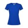 Camiseta deportiva reciclada mujer Estoril Woman. .