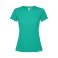 Camiseta deportiva reciclada mujer Estoril Woman. .