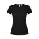 Camiseta deportiva reciclada mujer Estoril Woman. .