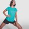 Camiseta deportiva reciclada mujer Estoril Woman. .