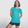 Camiseta deportiva reciclada mujer Estoril Woman. .