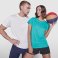 Camiseta deportiva reciclada mujer Estoril Woman. .