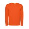 Camiseta deportiva manga larga unisex Estoril L/S Kids. .