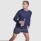 Camiseta deportiva manga larga unisex Estoril L/S. .