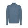 Sudadera deportiva media cremallera reciclada hombre Estambul. .