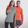Sudadera deportiva media cremallera reciclada hombre Estambul. .