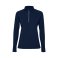 Sudadera deportiva media cremallera reciclada mujer Estambul Woman. .