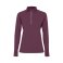Sudadera deportiva media cremallera reciclada mujer Estambul Woman. .