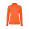 Sudadera deportiva media cremallera reciclada mujer Estambul Woman. .