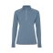 Sudadera deportiva media cremallera reciclada mujer Estambul Woman. .