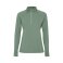 Sudadera deportiva media cremallera reciclada mujer Estambul Woman. .