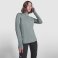 Sudadera deportiva media cremallera reciclada mujer Estambul Woman. .