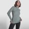 Sudadera deportiva media cremallera reciclada mujer Estambul Woman. .