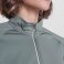 Sudadera deportiva media cremallera reciclada mujer Estambul Woman. .