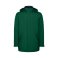 Parka con capucha reciclada hombre America. .